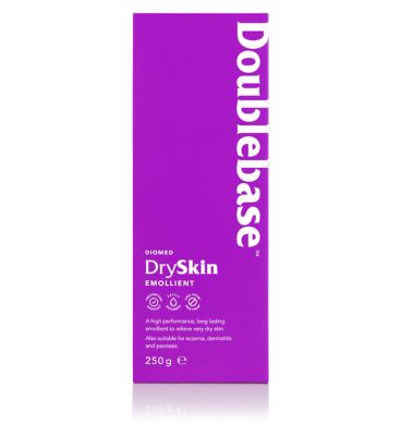 Doublebase Diomed Dry Skin Emollient - 250g First Aid Boots   