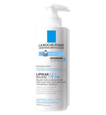 La Roche-Posay Baby Lipikar Moisturising Balm Ap M 400ml