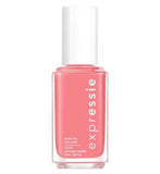 Essie ExprEssie Quick Dry Formula, Pink Nude Nail Polish 10 Second Hand First Love Make Up & Beauty Accessories Boots   