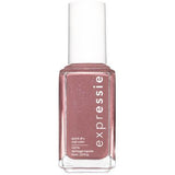 Essie ExprEssie Quick Dry Formula, Pink Shimmer Nail Polish 30 Trend & Snap Make Up & Beauty Accessories Boots   