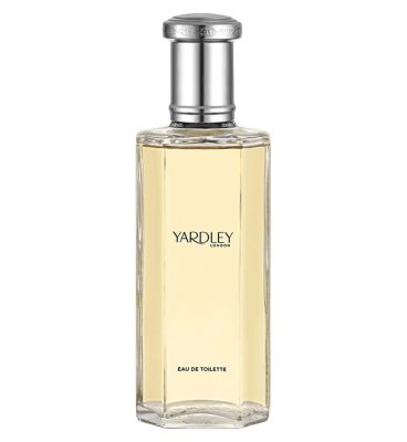 Yardley Freesia & Bergamot EDT 125ml Make Up & Beauty Accessories Boots   