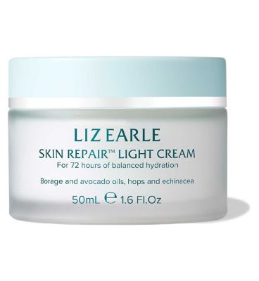 Liz Earle Skin Repair™ Light Day Cream 50ml GOODS Boots   