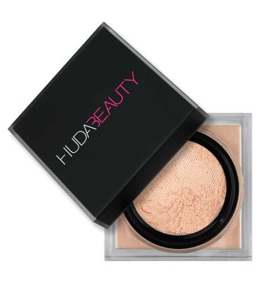 Huda Beauty Easy Bake Loose Baking & Setting Powder Make Up & Beauty Accessories Boots   