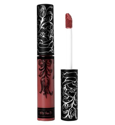 KVD Beauty Kitten Mini Everlasting Liquid Lipstick Lolita Make Up & Beauty Accessories Boots   