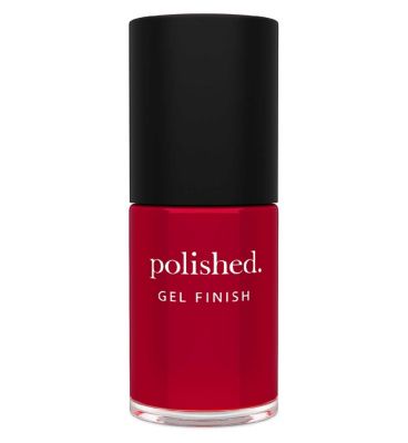 Polished Gel Finish Nail Colour 034 8ml GOODS Boots   