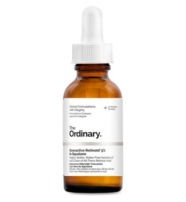 The Ordinary Granactive Retinoid 5% in Squalane 30ml GOODS Boots   