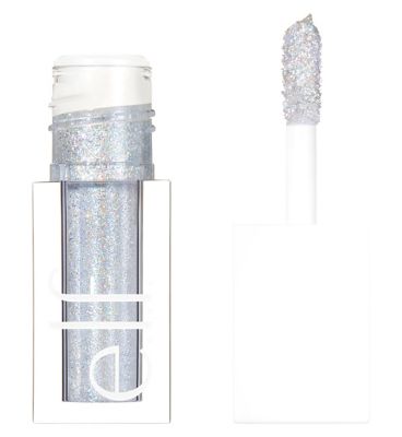 e.l.f. Glitter Melt Liquid Eyeshadow Vegetarian & Vegan Boots   