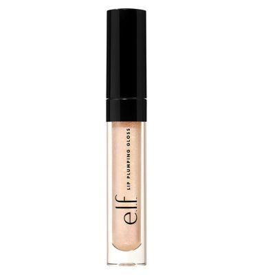 e.l.f. Lip Plumping Gloss Vegetarian & Vegan Boots   