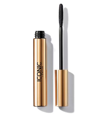 ICONIC London Triple Threat Mascara Black