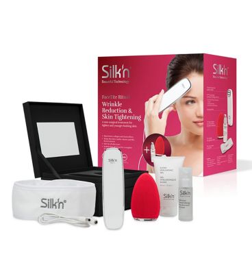 Silk'n Facetite Ritual anti ageing technology Miscellaneous Boots   