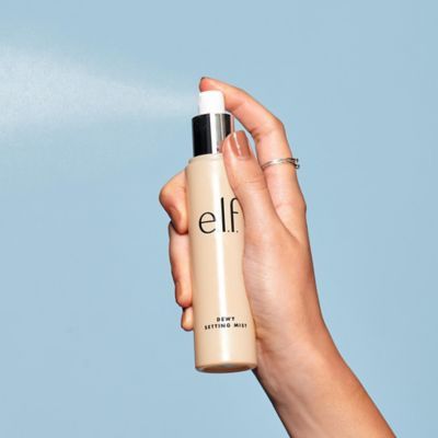 e.l.f. Dewy Coconut Setting Mist 80ML Vegetarian & Vegan Boots   