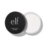 e.l.f. Matte Putty Primer Universal Sheer Vegetarian & Vegan Boots   