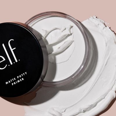 e.l.f. Matte Putty Primer Universal Sheer Vegetarian & Vegan Boots   