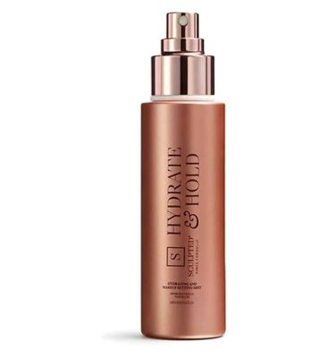 Sculpted by Aimee Connolly Hydrate & Hold Makeup Setting Spray, 100ml Make Up & Beauty Accessories Boots   