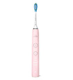 Philips Sonicare DiamondClean 9000 Electric toothbrush with app, Pink - HX9911/53 Dental Boots   