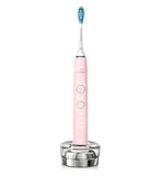 Philips Sonicare DiamondClean 9000 Electric toothbrush with app, Pink - HX9911/53 Dental Boots   