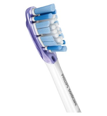 Philips Sonicare Premium Gum Care BrushSync-Enabled Replacement Heads White (4 pack) HX9054/17 Dental Boots   