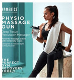 Homedics physio massage gun PGM200 General Health & Remedies Boots   