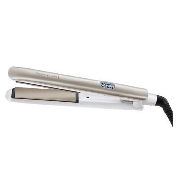 Remington Hydraluxe Hair Straightener S8091