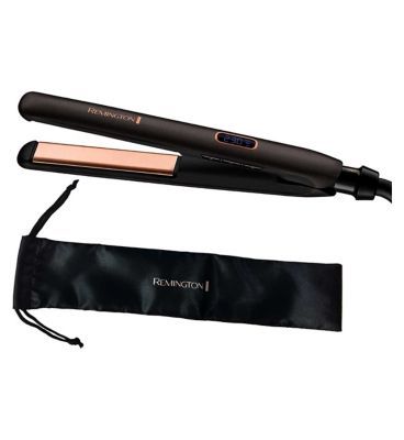 Remington Copper Radiance Hair Straightener S5700 Haircare & Styling Boots   