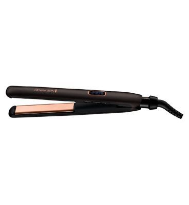 Remington Copper Radiance Hair Straightener S5700