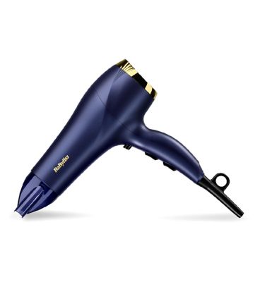 BaByliss Midnight Luxe 2300 Dryer Haircare & Styling Boots   