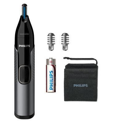 Philips S3000 nose trimmer NT3650/16 Men's Toiletries Boots   