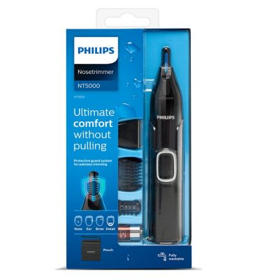 Philips S5000 nose trimmer NT5650/16 Men's Toiletries Boots   