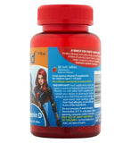 Vitabiotics Wellkid Marvel Vitamin D 50 Vegan Soft Jellies General Health & Remedies Boots   