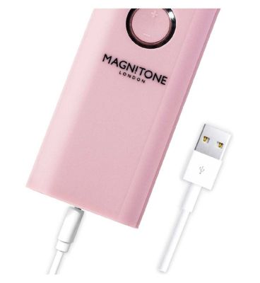 Magnitone LiftOff MicroCurrent Facial Toning and Lifting (Pink) GOODS Boots   