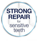 Sensodyne Sensitive Repair & Protect Whitening Toothpaste Bundle Accessories & Cleaning Boots   