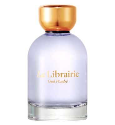 La Librairie Oud Poudre eau de parfum 100ml