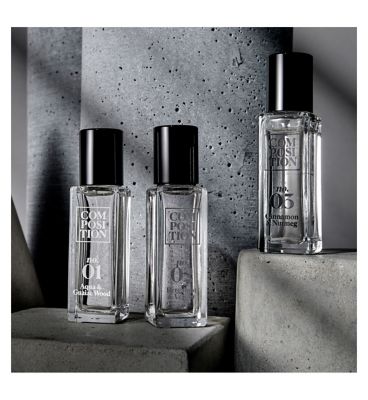 Composition No3 Cinnamon and Nutmeg eau de toilette 12ml Perfumes, Aftershaves & Gift Sets Boots   