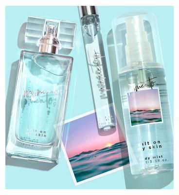 Momento Salt On My Skin Eau De Toilette 10ml Make Up & Beauty Accessories Boots   