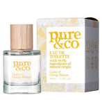 Pure & Co Cedrat and Orange Blossom eau de toilette 50ml Perfumes, Aftershaves & Gift Sets Boots   