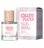 Pure & Co Peony and Water Lily eau de toilette 50ml Perfumes, Aftershaves & Gift Sets Boots   