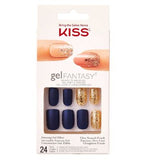 Kiss Gel Fantasy nails 28s KGN81GT GOODS Boots   