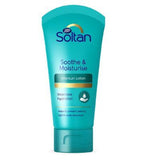 Soltan Soothe & Moisturise Aftersun Lotion Mini 50ml Suncare & Travel Boots   