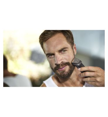 Philips Series 7000 14-in-1 Multigroom Face, Hair and Body MG7720/13 - McGrocer