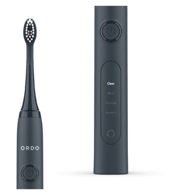 Ordo Sonic Toothbrush Charcoal Grey