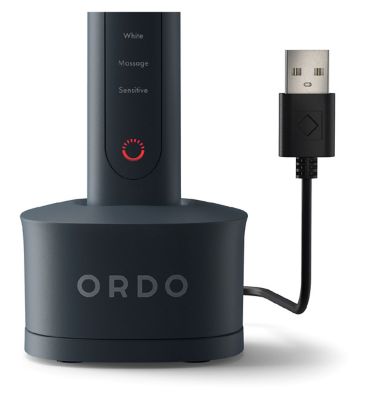 Ordo Sonic Toothbrush Charcoal Grey Miscellaneous Boots   