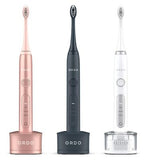 Ordo Sonic Toothbrush Charcoal Grey Miscellaneous Boots   