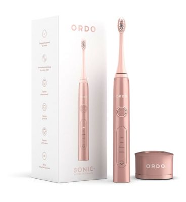 Ordo Sonic Toothbrush Rose Gold