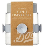 Boots 4 in 1 travel set Make Up & Beauty Accessories Boots   