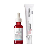 La Roche-Posay Anti-Ageing Retinol Duo Beauty & Personal Care Boots   