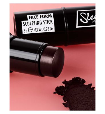 Sleek MakeUP Face Form Sculpting Stick Body Care Boots   