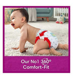 Pampers Active Fit Nappy Pants Size 4, 54 Nappies, 9kg-15kg, Jumbo Pack Baby Accessories & Cleaning Boots   