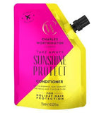 Charles Worthington Sunshine Conditioner Takeaway 75ml Haircare & Styling Boots   