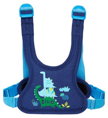 Mothercare Padded Harness - Dinosaur