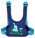 Mothercare Padded Harness - Dinosaur GOODS Boots   